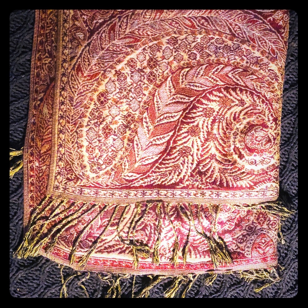 Boutique Scarf